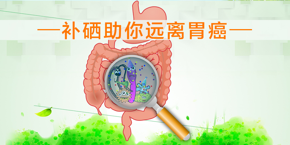 多補(bǔ)硒可降低萎縮性胃炎癌變的機(jī)率嗎？