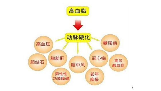 這3種人群易得高血脂，常補(bǔ)硒有利改善血管