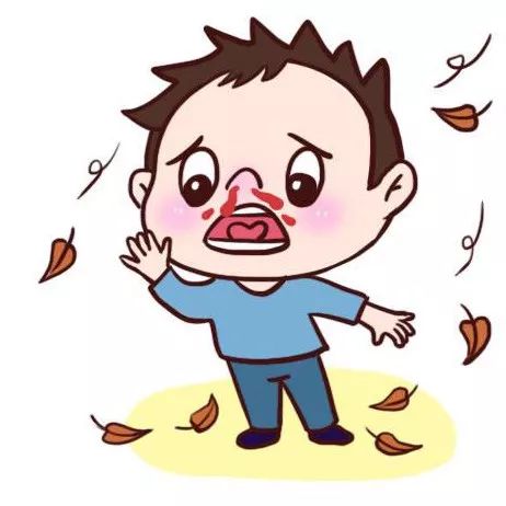 冬天經(jīng)常鼻出血，和哪些維生素有關(guān)呢？