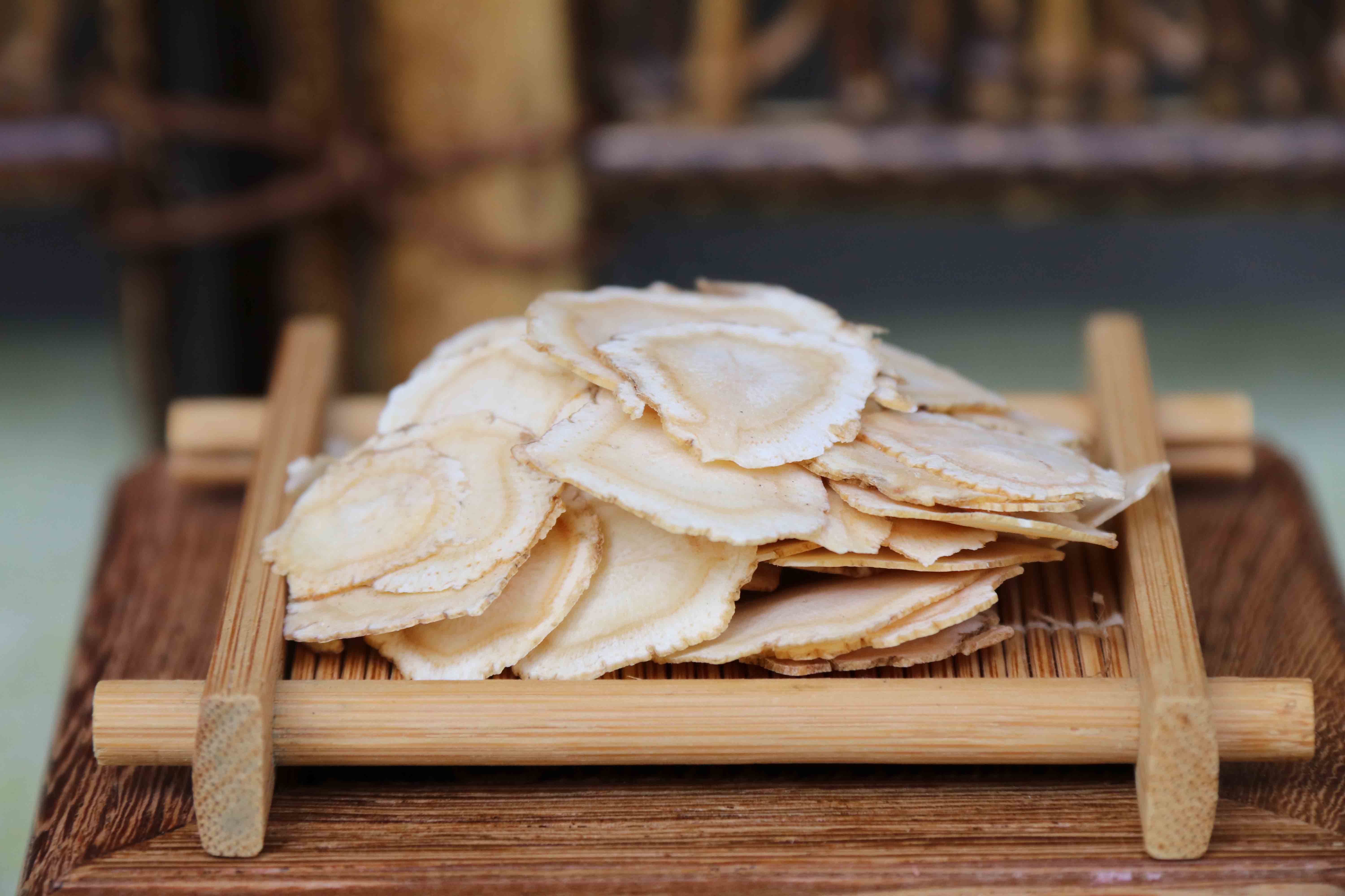 吃西洋參能調(diào)節(jié)心腦血管、增強(qiáng)心肺功能！ 
